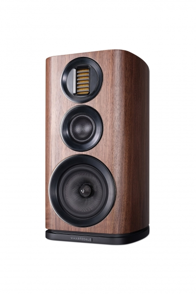 Wharfedale EVO 4.2 Regallautsprecher