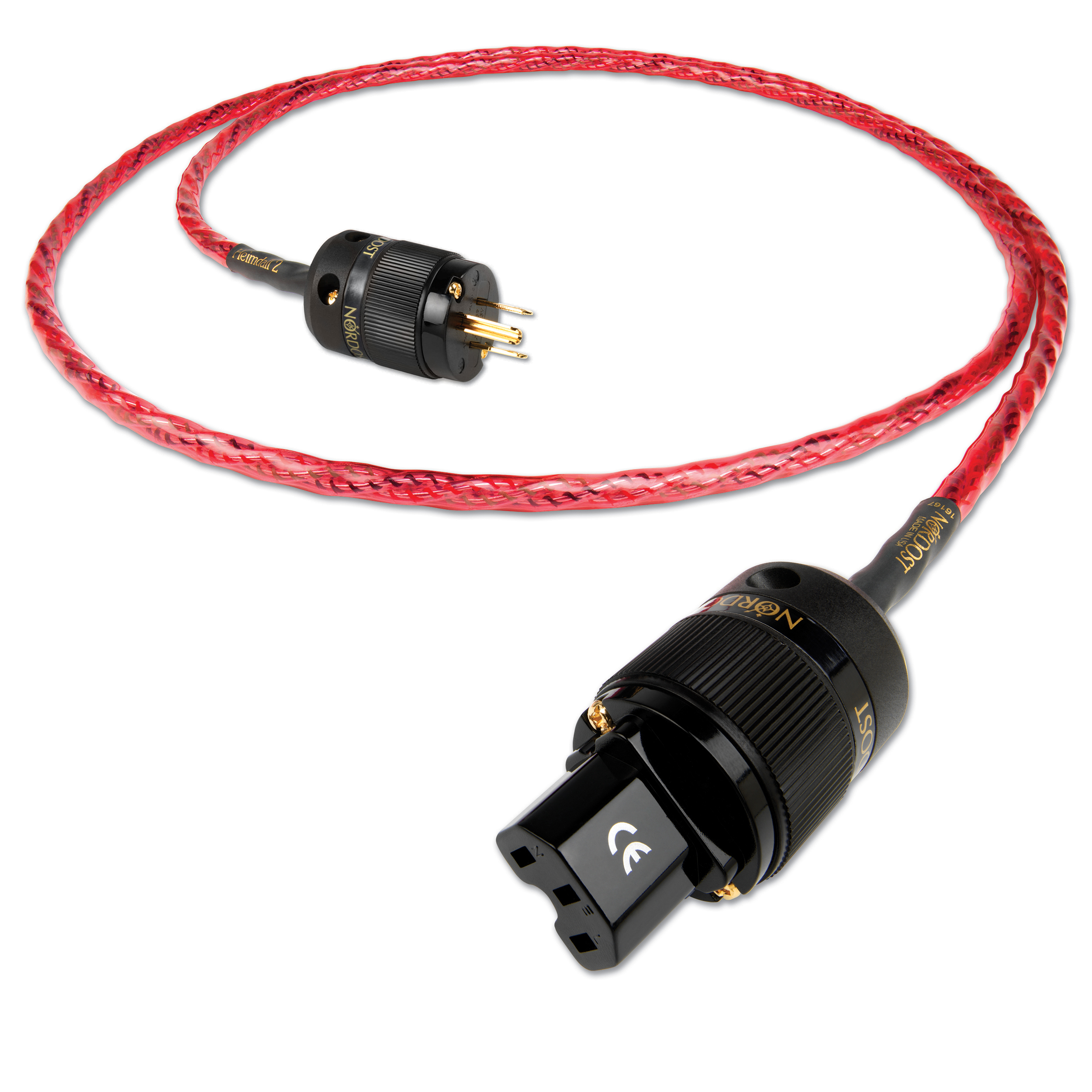 Nordost Heimdall 2 Netzkabel