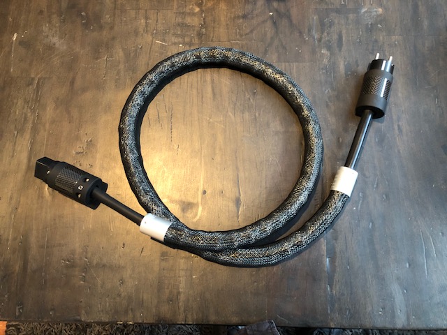 Inakustik Referenz AC-2404 Air Stromkabel -Aussteller-