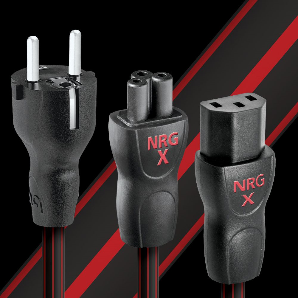 Audioquest NRG-X3 Netzkabel