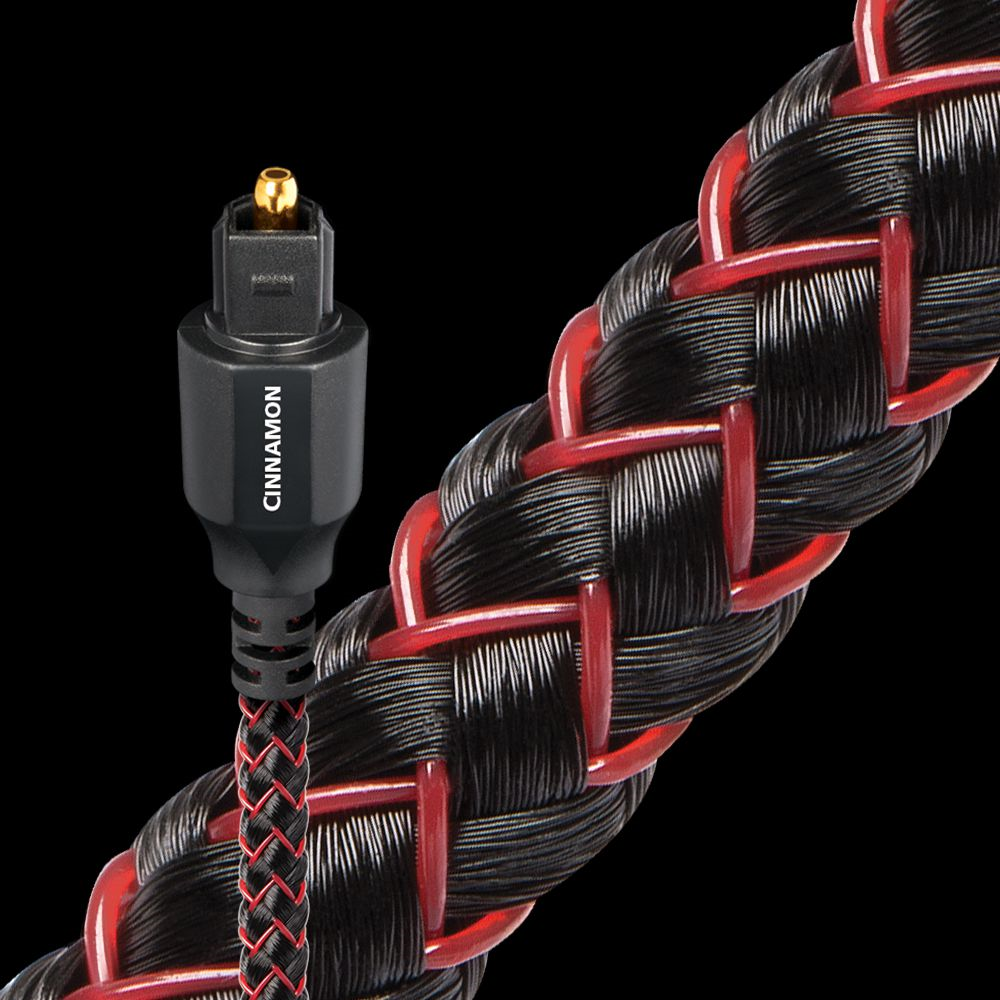 Audioquest Cinnamon optisches Kabel