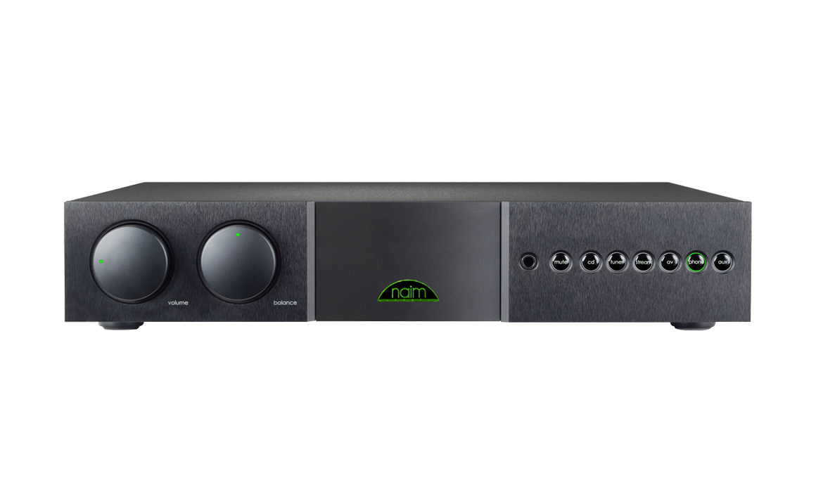 Naim Supernait 3 Vollverstärker