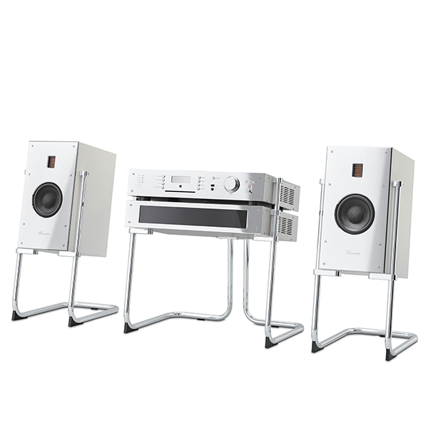 Burmester Phase 3 - Aussteller