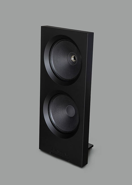Spatial Europe MC N° 1 Open Baffle Lautsprecher