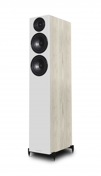 Wharfedale Diamond 12.4 Standlautsprecher