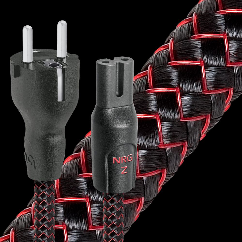 Audioquest NRG-Z2 Netzkabel