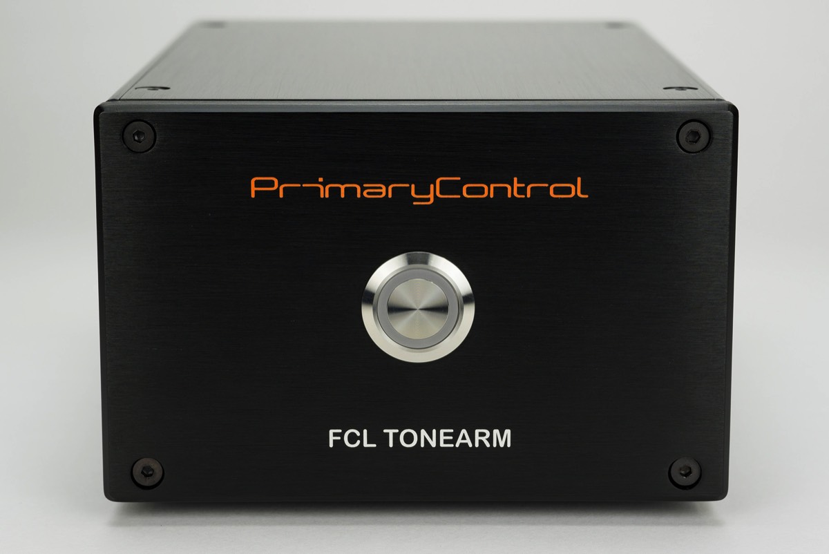 Primary Control FCL Tonarm