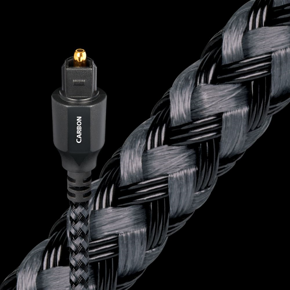 Audioquest Carbon optisches Kabel
