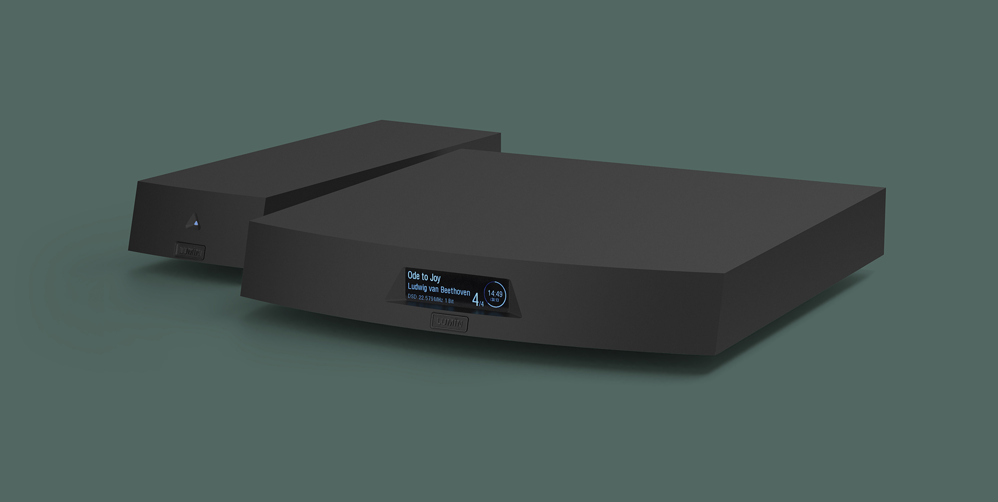 Lumin U2X Streaming Transport