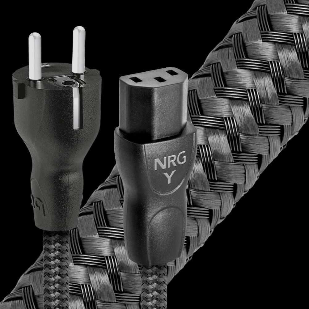 Audioquest NRG-Y3 Netzkabel