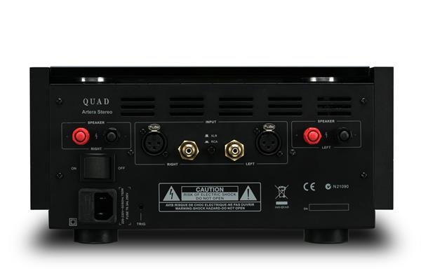 Quad Artera Stereo