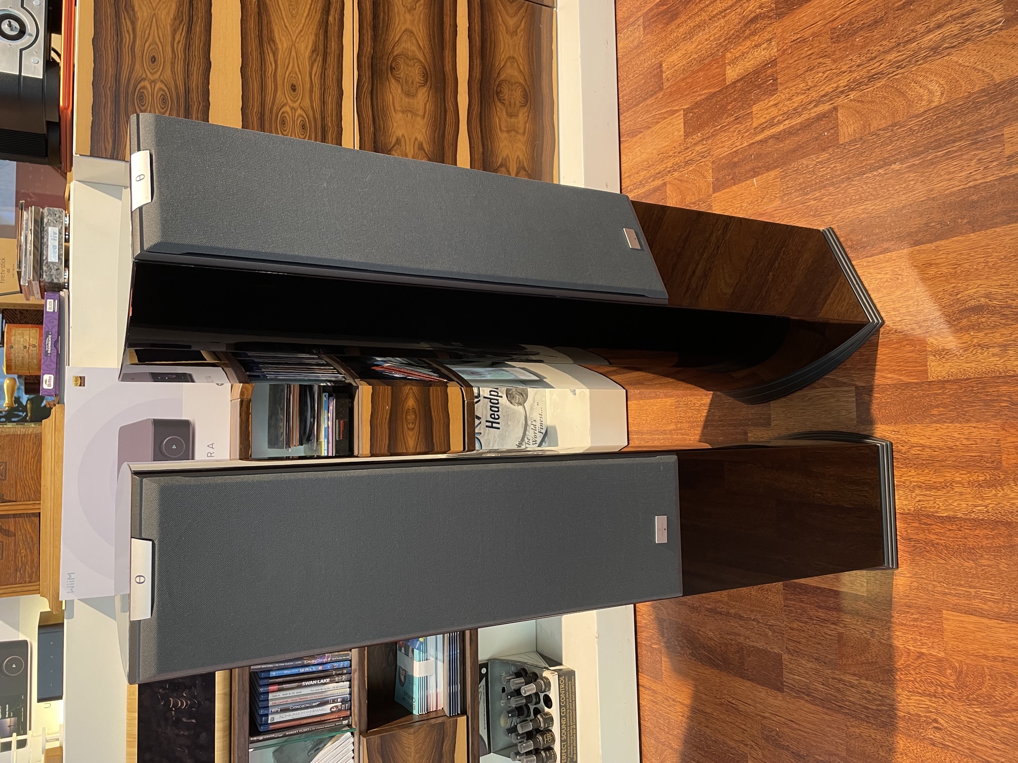 Audiovector SR3 Super - Kundenkommission