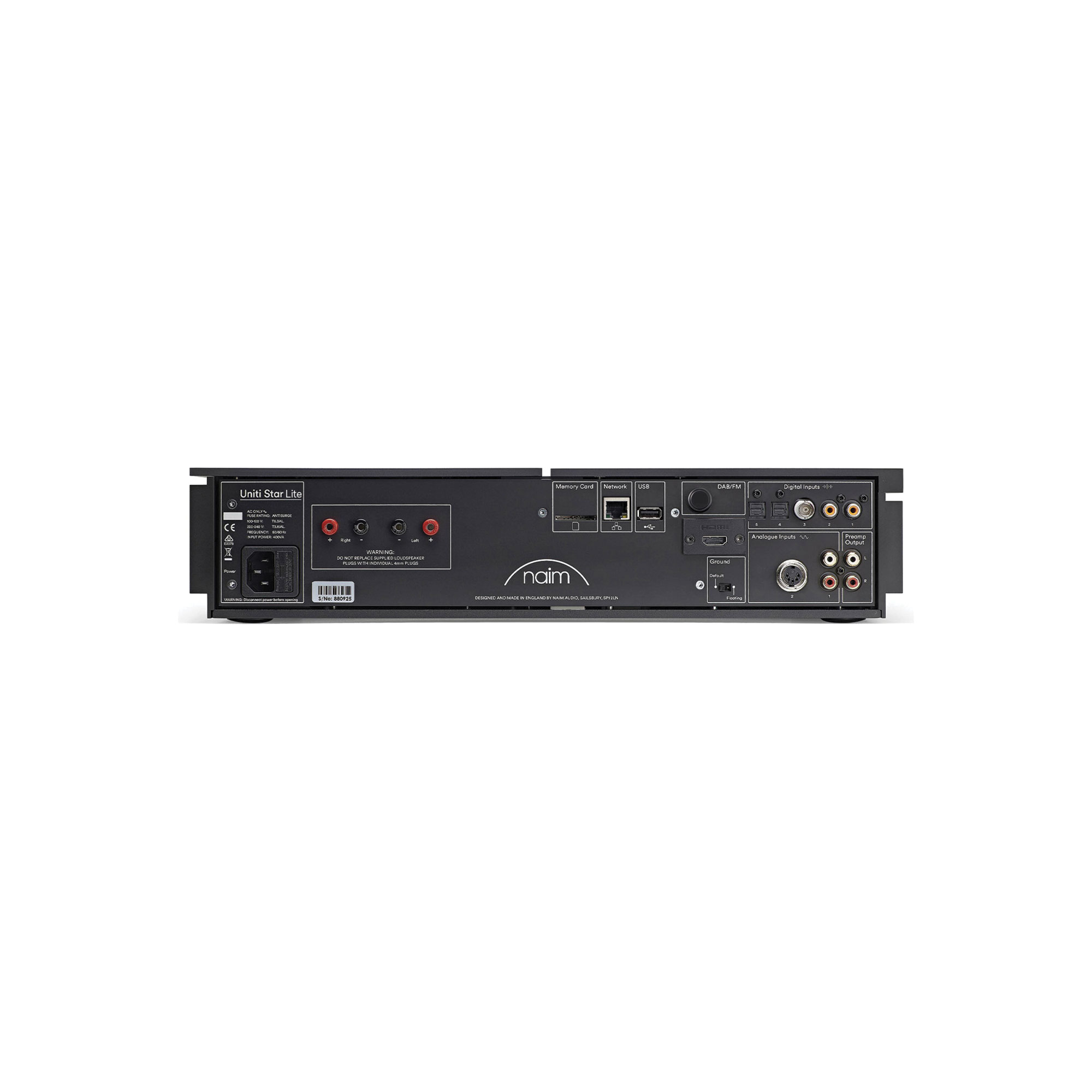 Naim Uniti Star Lite