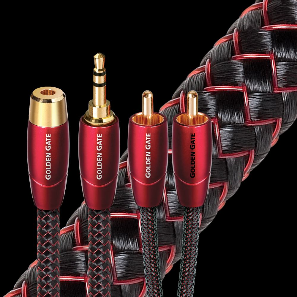 Audioquest Golden Gate NF Kabel