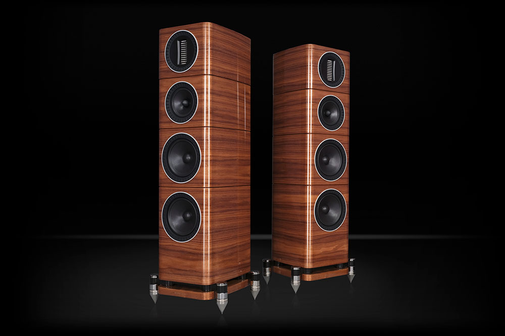 Wharfedale Elysian 3 Standlautsprecher