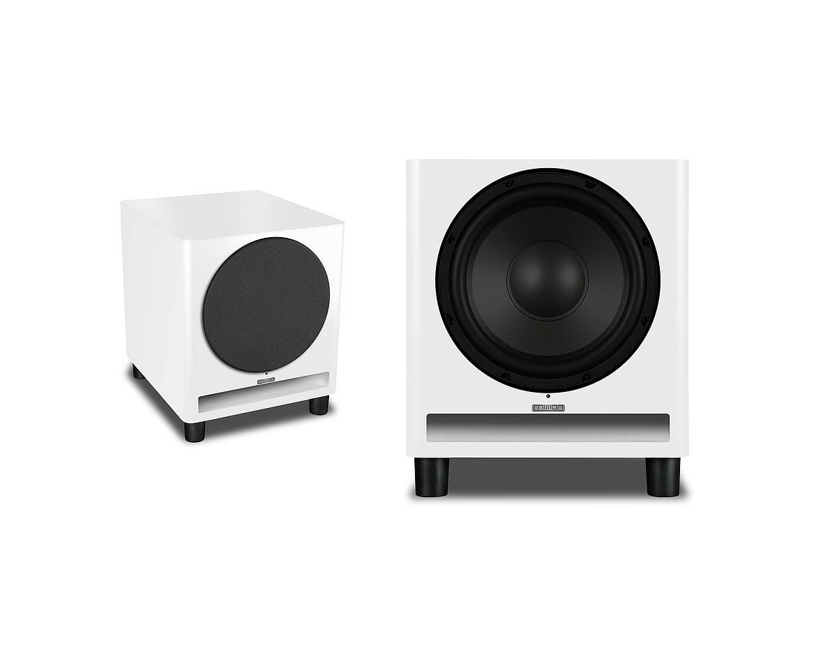 Mission ZX-12 Subwoofer