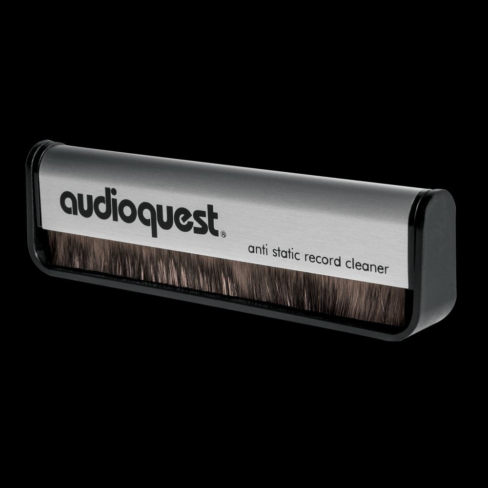 Audioquest antistatische Plattenbürste