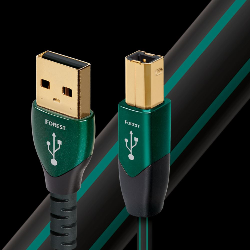 Audioquest Forest USB Kabel