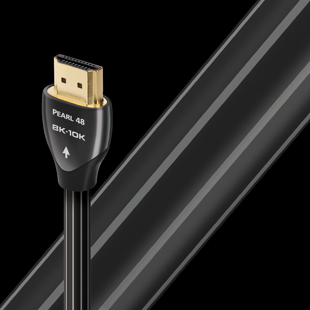 Audioquest 48G Pearl HDMI Kabel