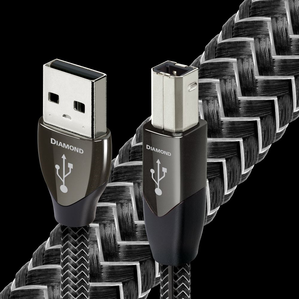 Audioquest Diamond USB Kabel